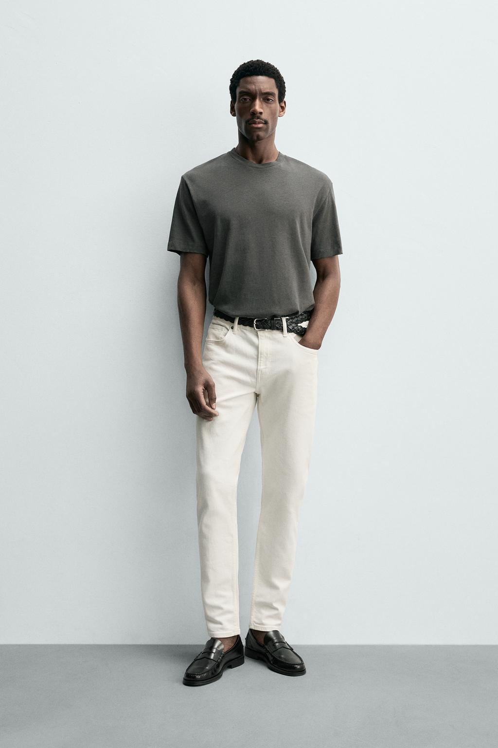 Basic Slim Fit Jeans