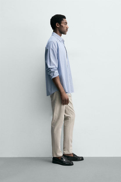 Basic Slim Fit Jeans