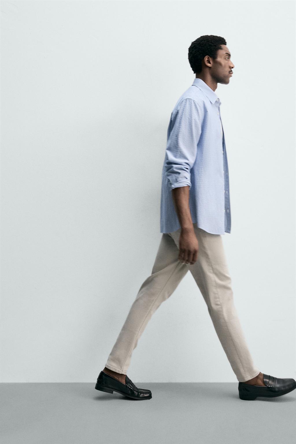 Basic Slim Fit Jeans