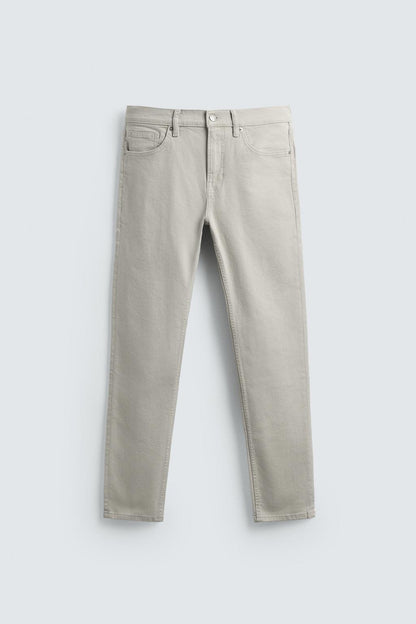Basic Slim Fit Jeans