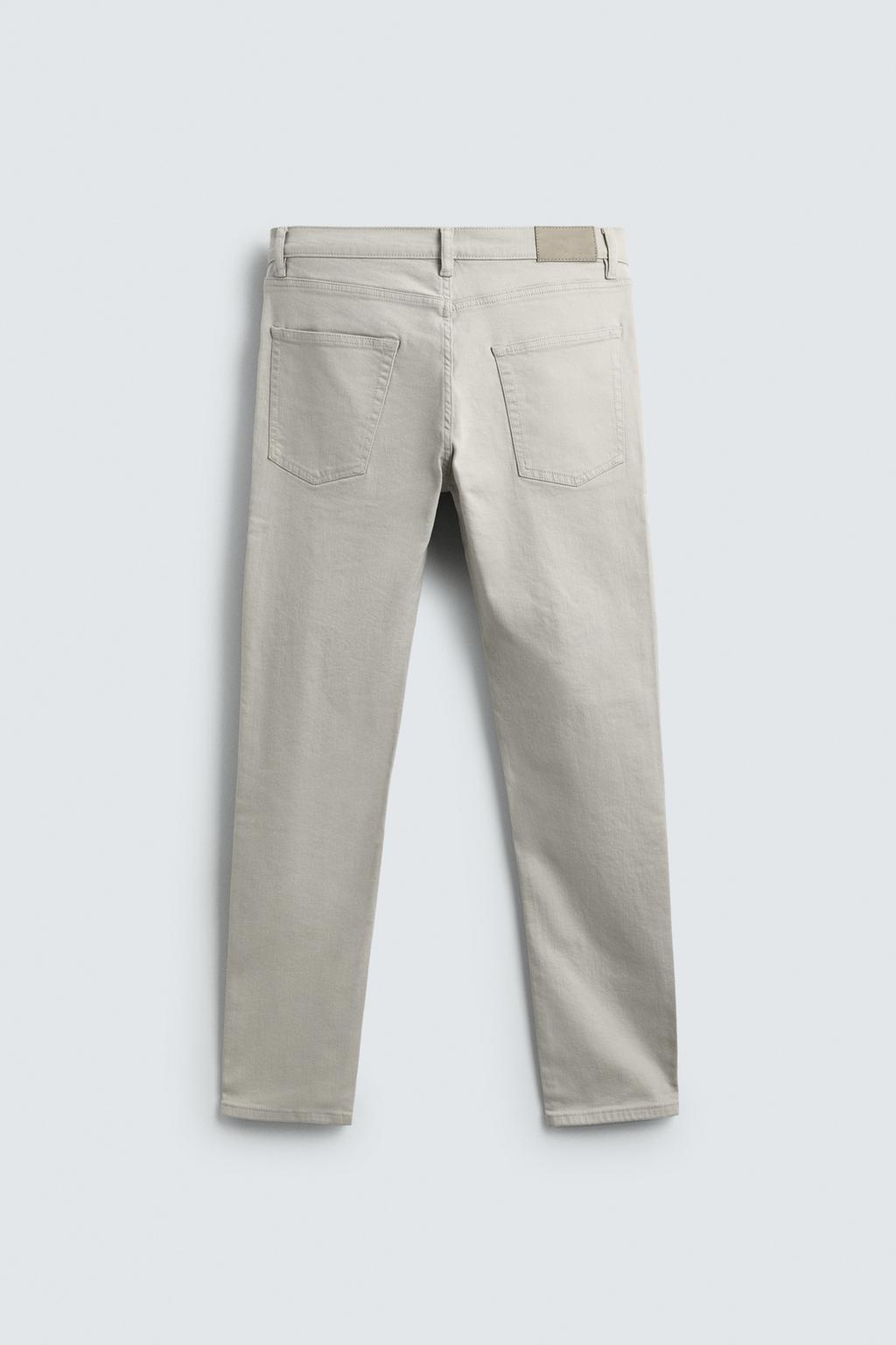 Basic Slim Fit Jeans