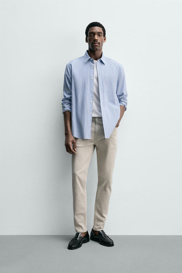Basic Slim Fit Jeans