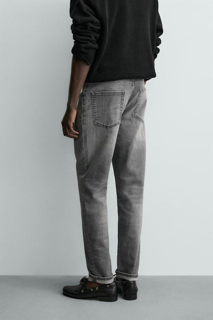Basic Slim Fit Jeans