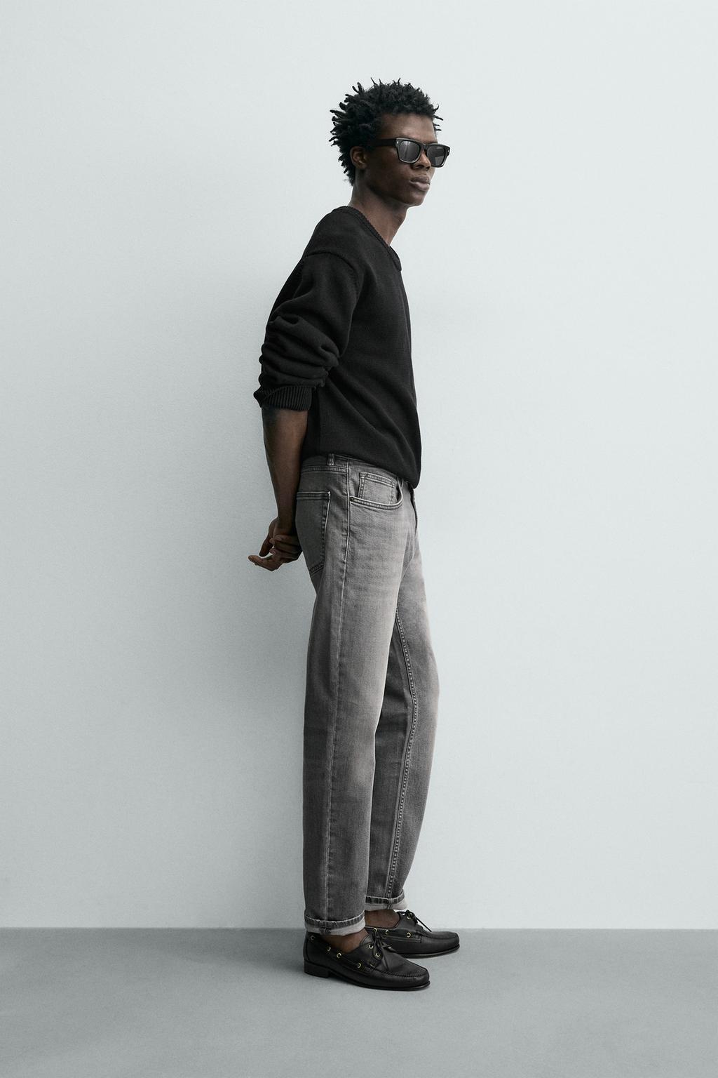 Basic Slim Fit Jeans
