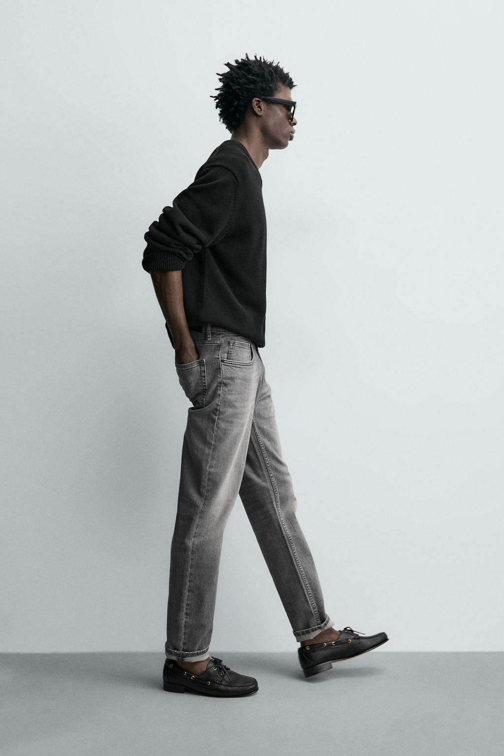 Basic Slim Fit Jeans