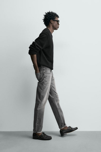 Basic Slim Fit Jeans