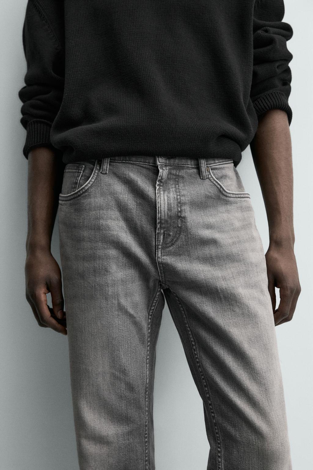 Basic Slim Fit Jeans