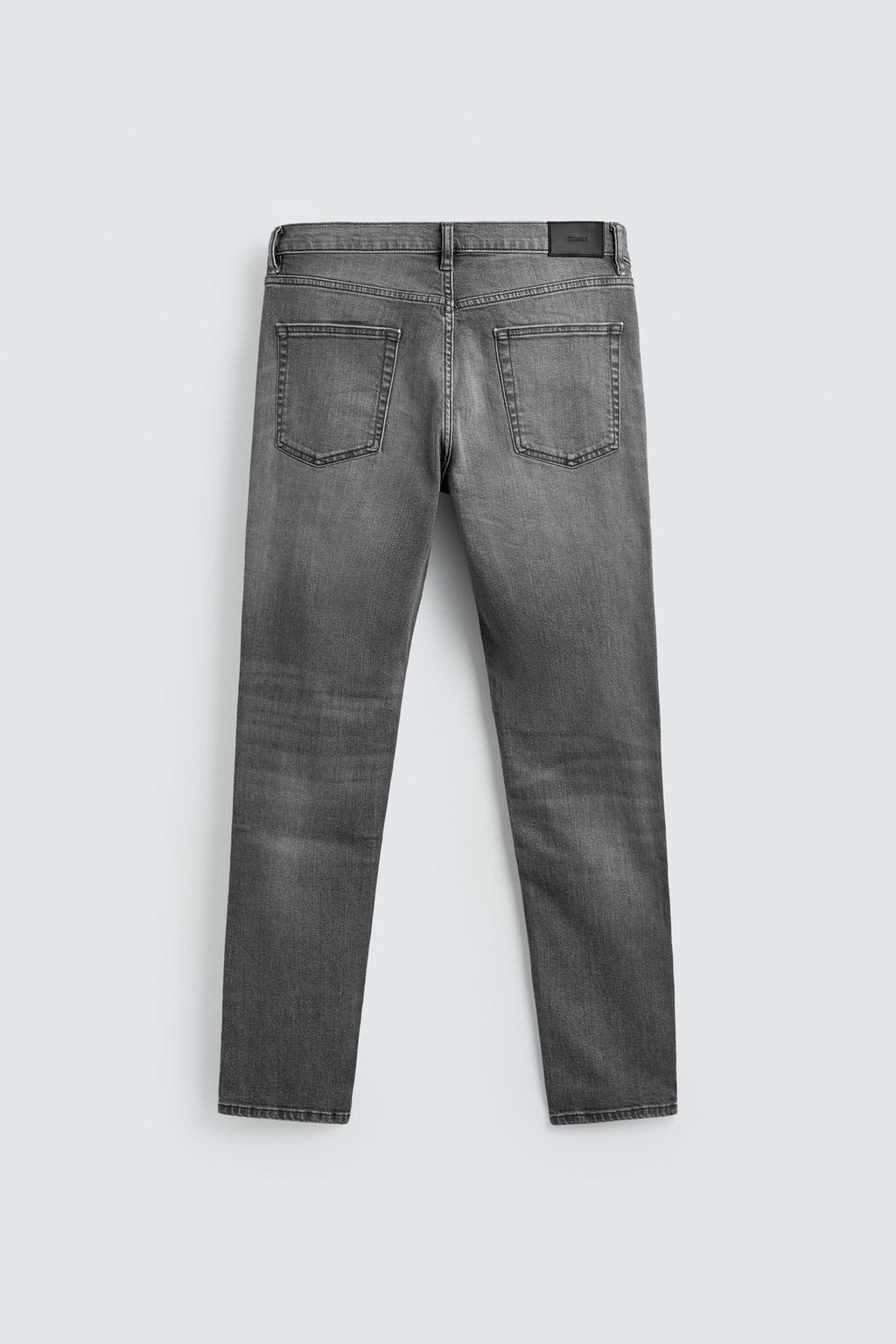 Basic Slim Fit Jeans