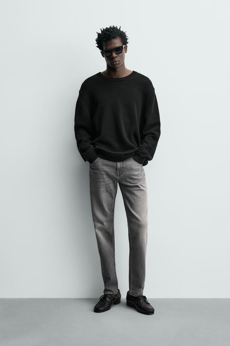 Basic Slim Fit Jeans