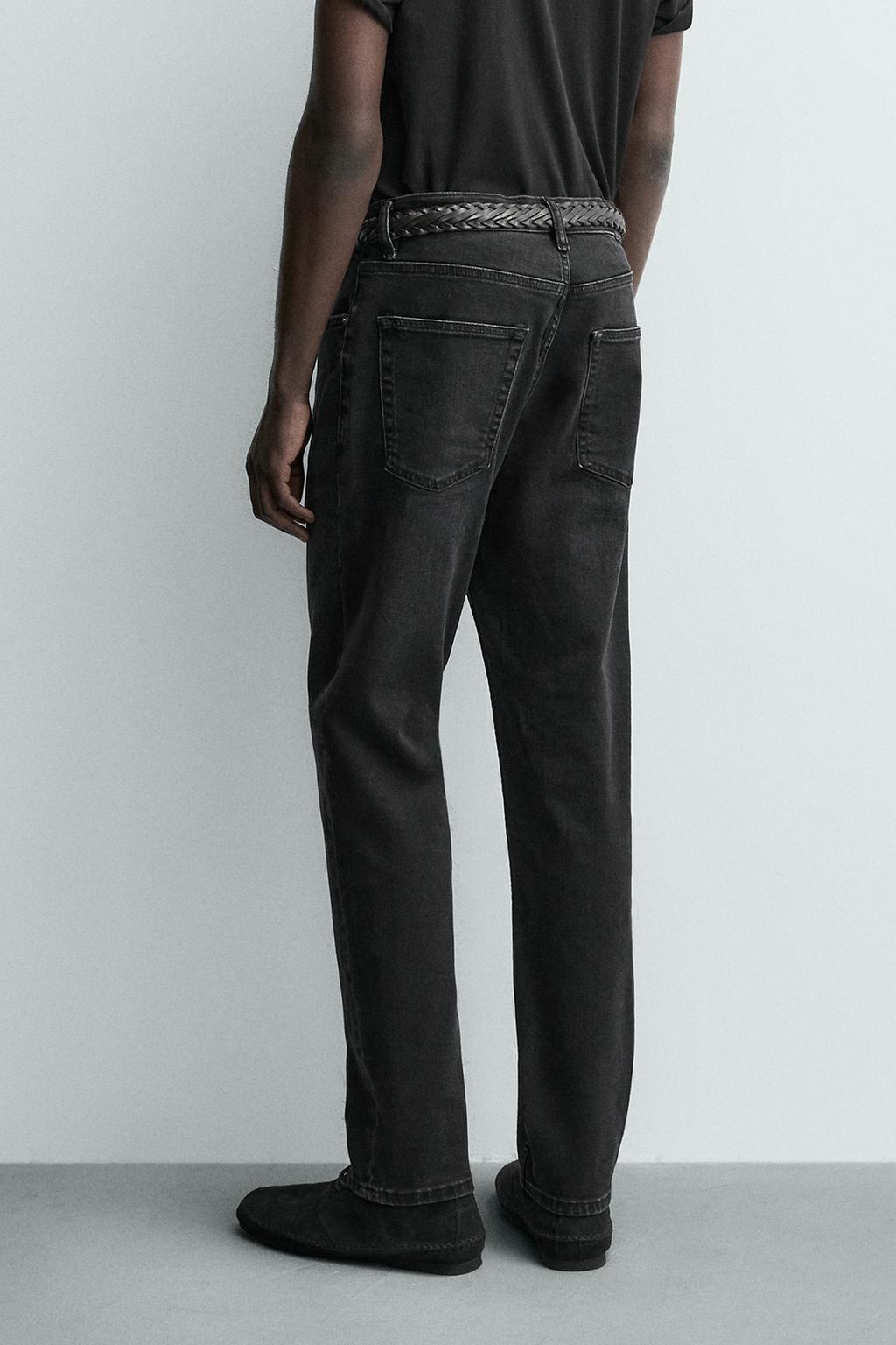 Basic Slim Fit Jeans