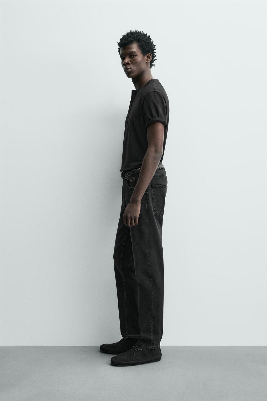 Basic Slim Fit Jeans