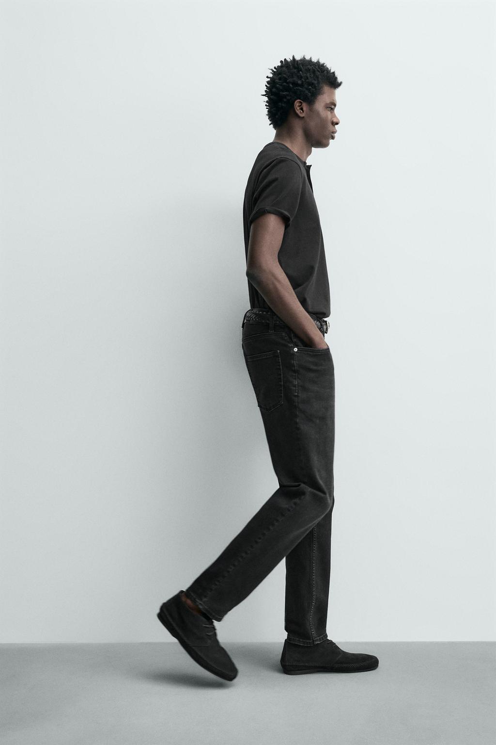 Basic Slim Fit Jeans