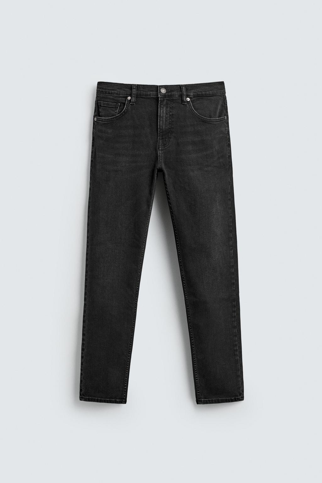 Basic Slim Fit Jeans