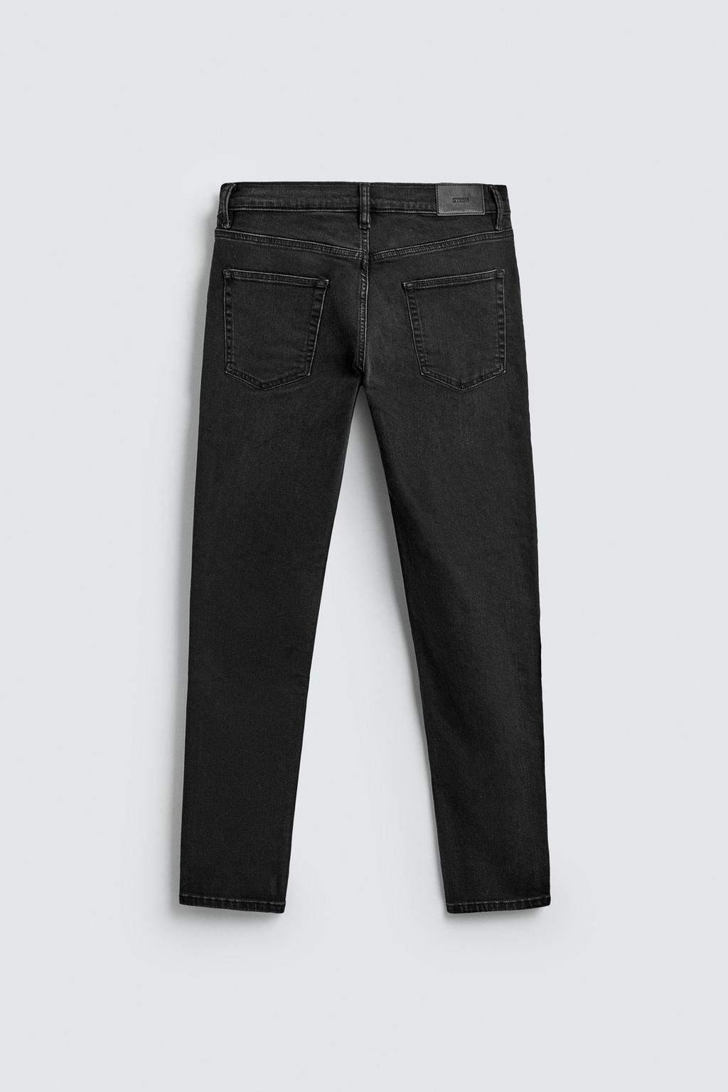 Basic Slim Fit Jeans