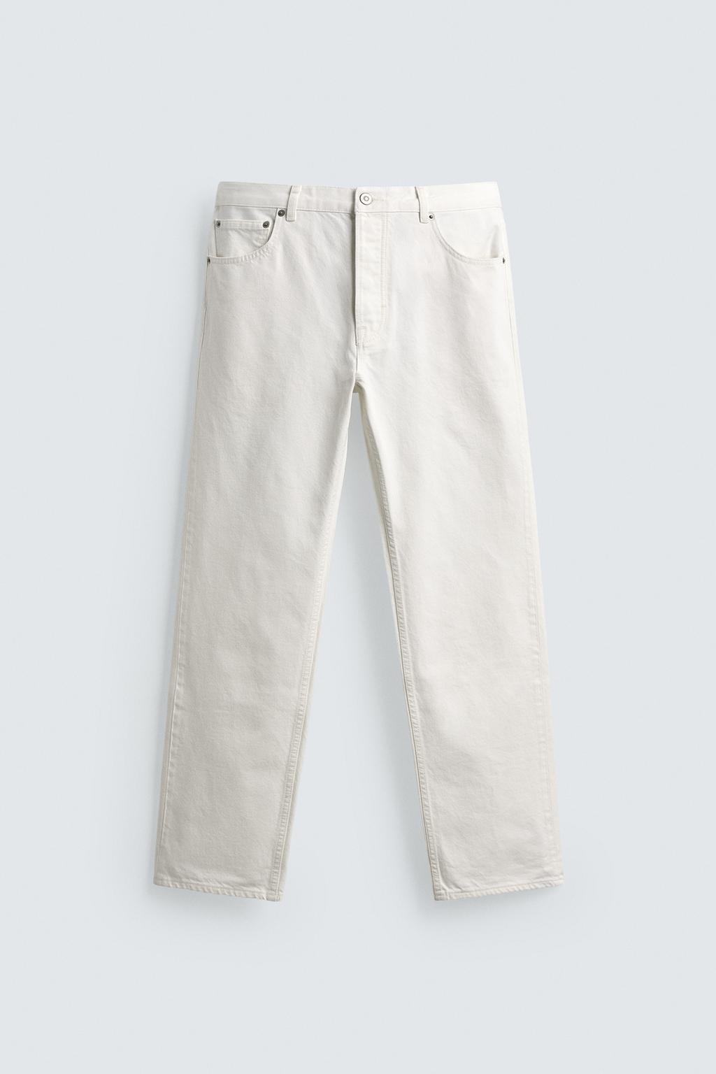 Straight-Leg Jeans