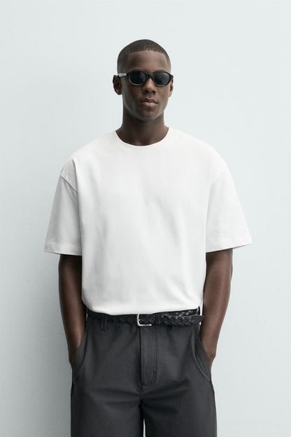Basic Heavyweight T-Shirt