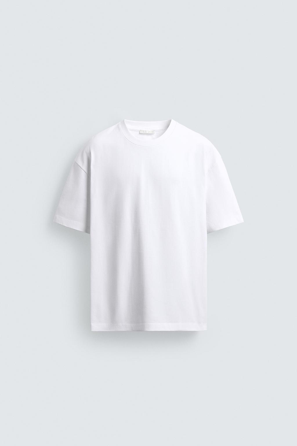 Basic Heavyweight T-Shirt
