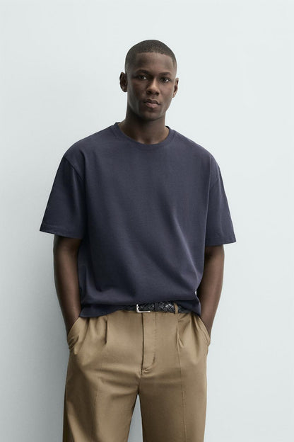 Basic Heavyweight T-Shirt