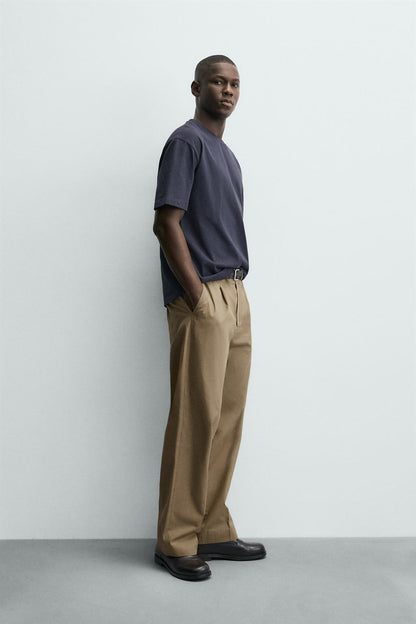 Basic Heavyweight T-Shirt