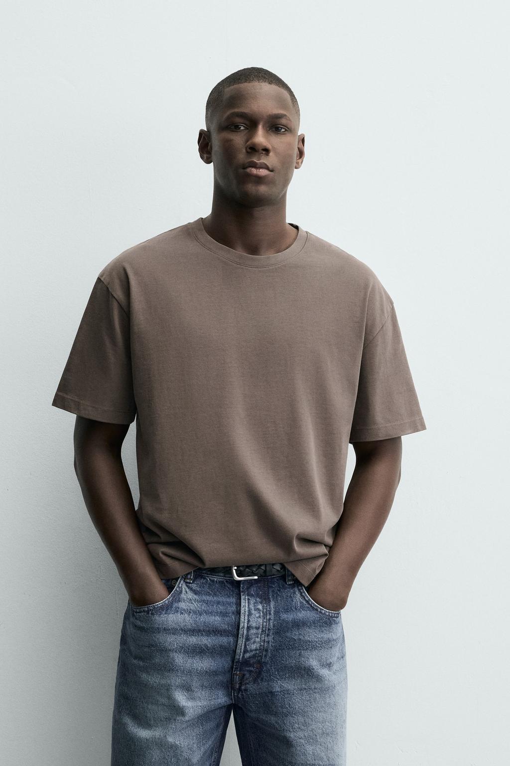 Basic Heavyweight T-Shirt