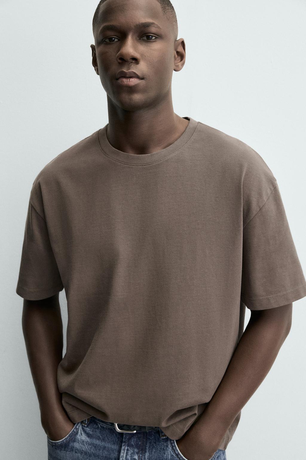Basic Heavyweight T-Shirt