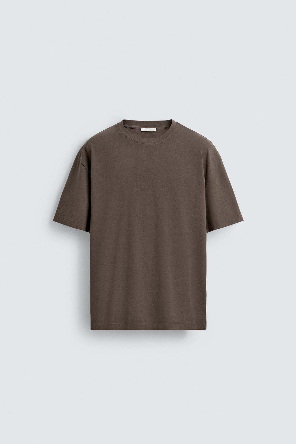 Basic Heavyweight T-Shirt