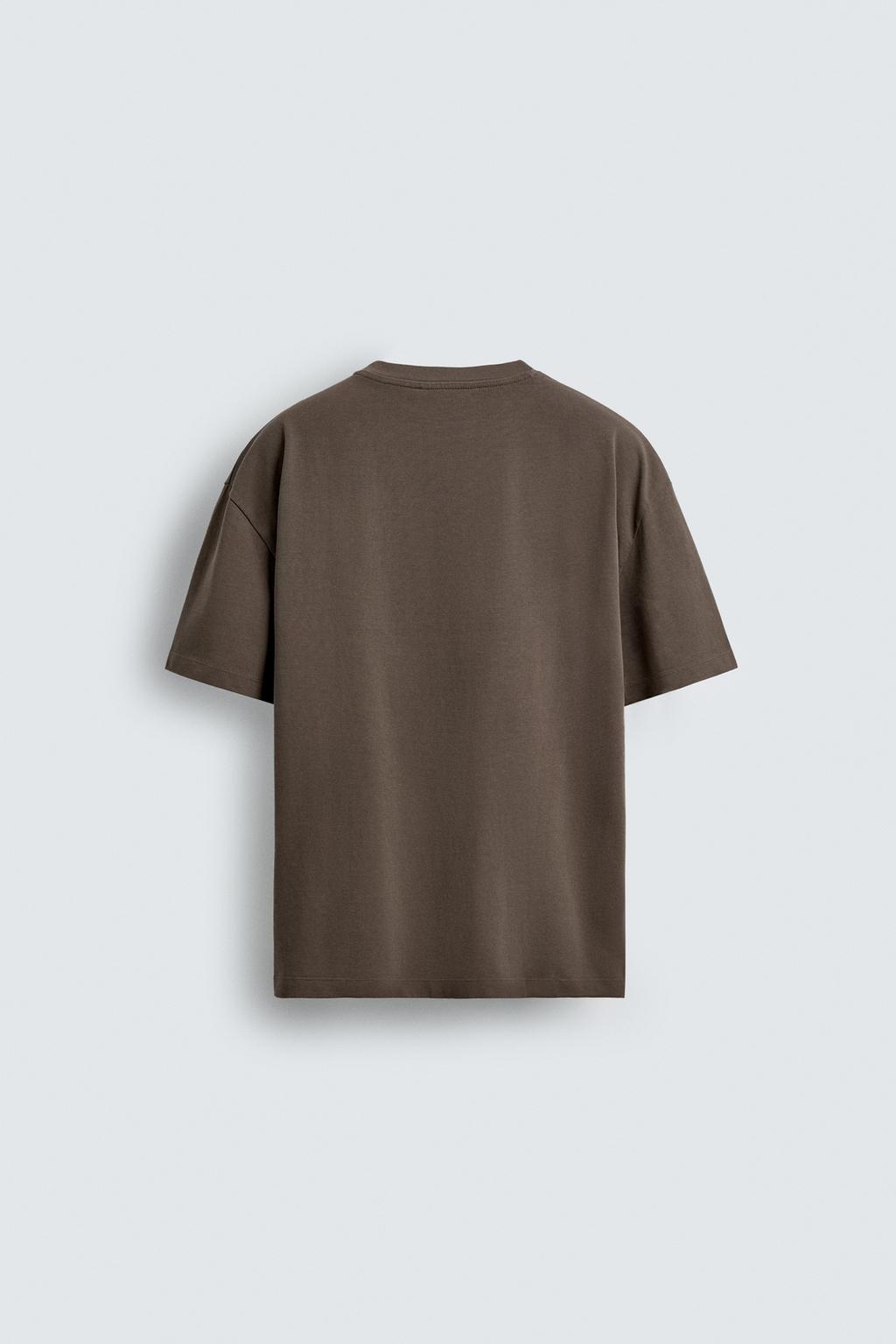 Basic Heavyweight T-Shirt