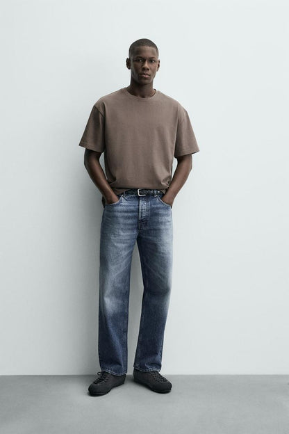 Basic Heavyweight T-Shirt