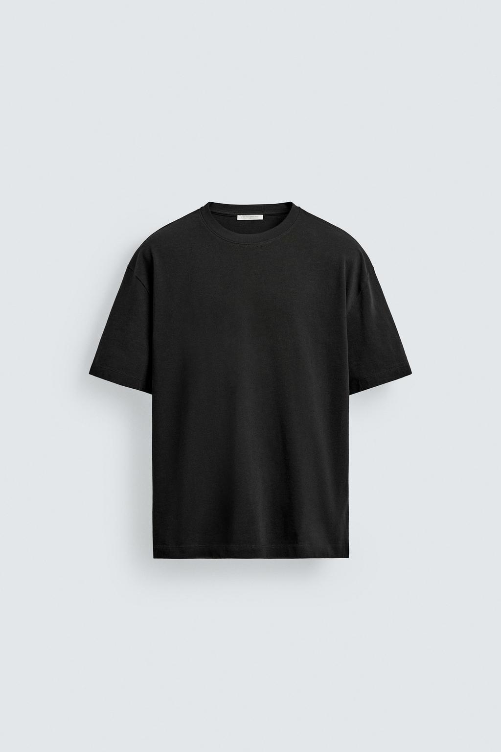 Basic Heavyweight T-Shirt