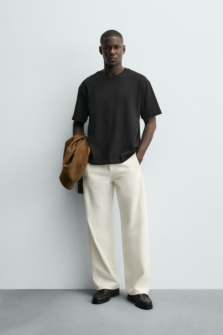 Basic Heavyweight T-Shirt