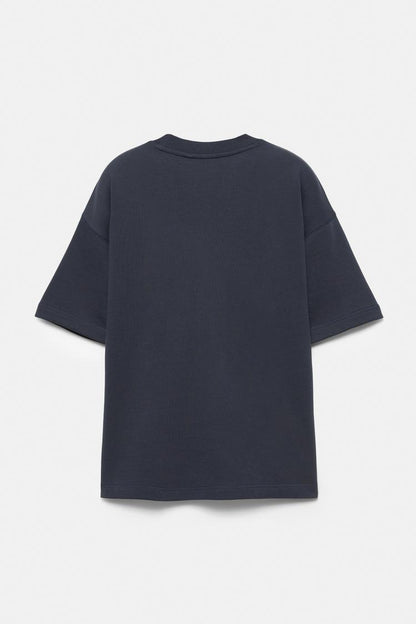 Short Sleeve Sweatshirt