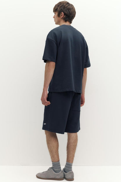 Short Sleeve Sweatshirt