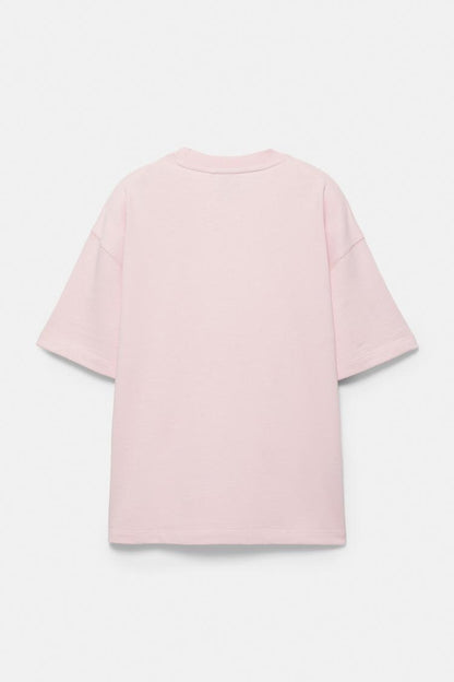 Short Sleeve Sweatshirt