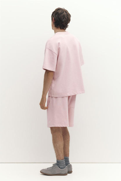 Short Sleeve Sweatshirt