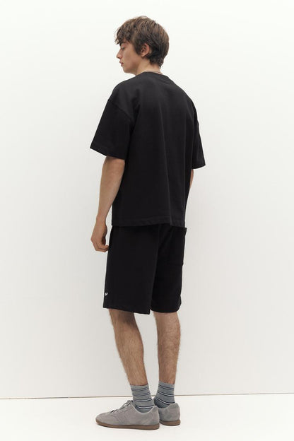 Short Sleeve Sweatshirt