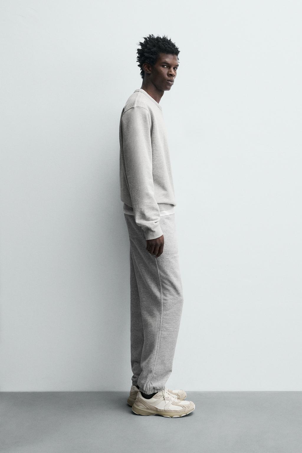 Basic Regular Fit Joggers