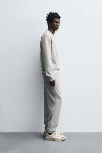 Basic Regular Fit Joggers
