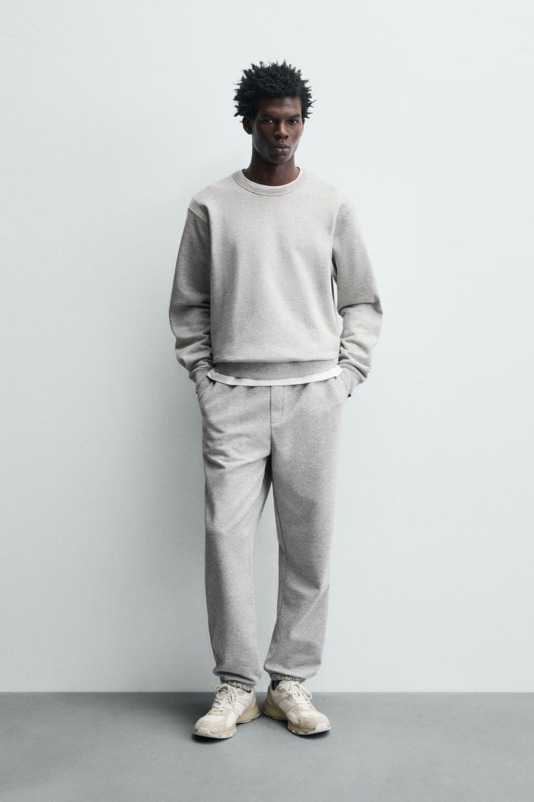 Basic Regular Fit Joggers