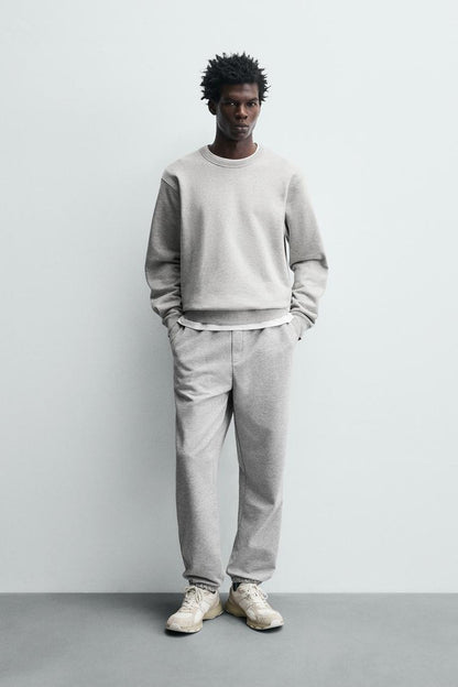 Basic Regular Fit Joggers
