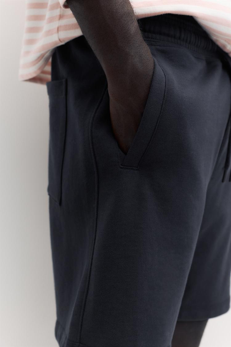 Bermuda Jogger