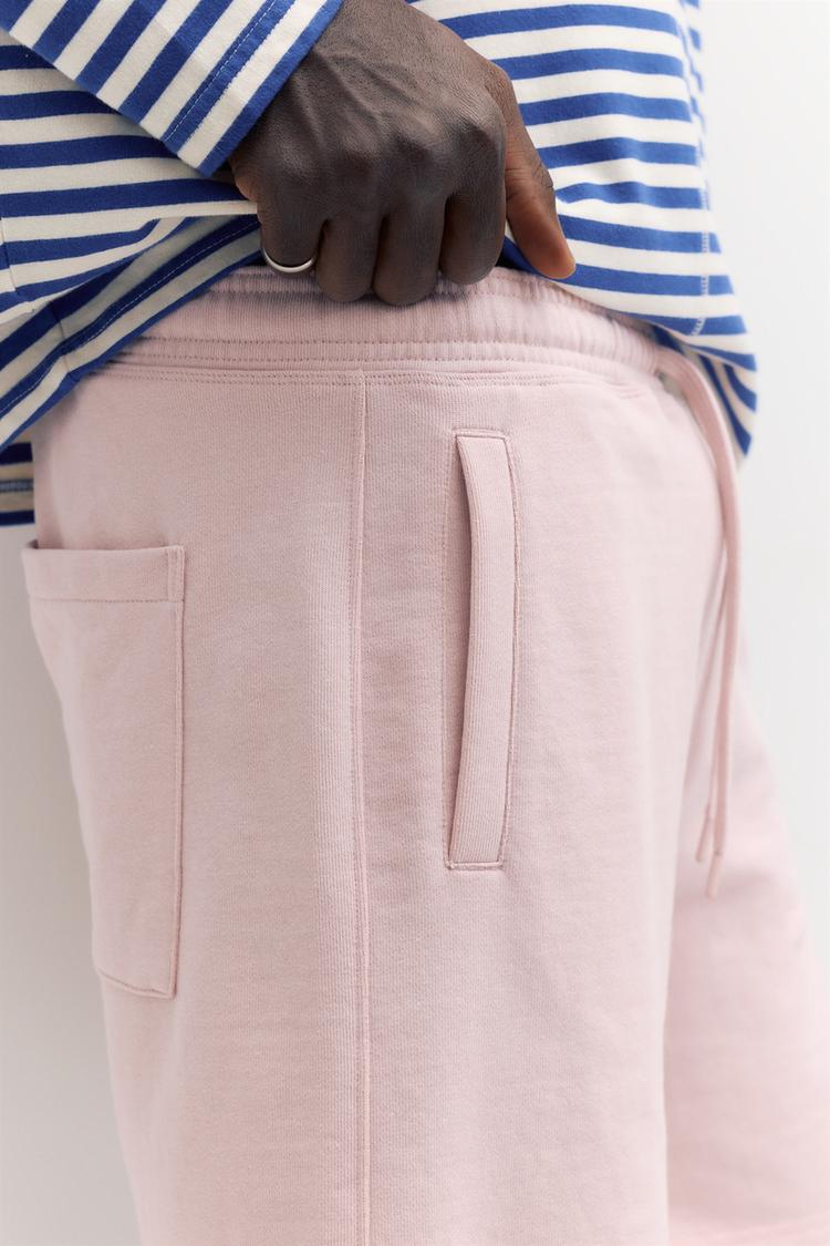 Bermuda Jogger