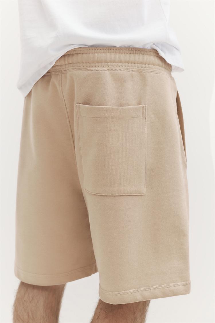 Bermuda Jogger