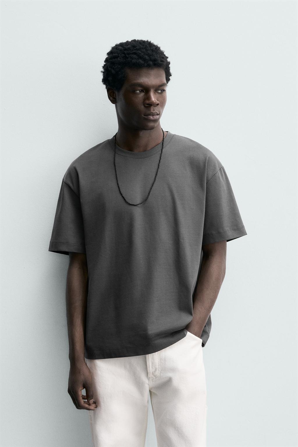 Basic Heavyweight T-Shirt