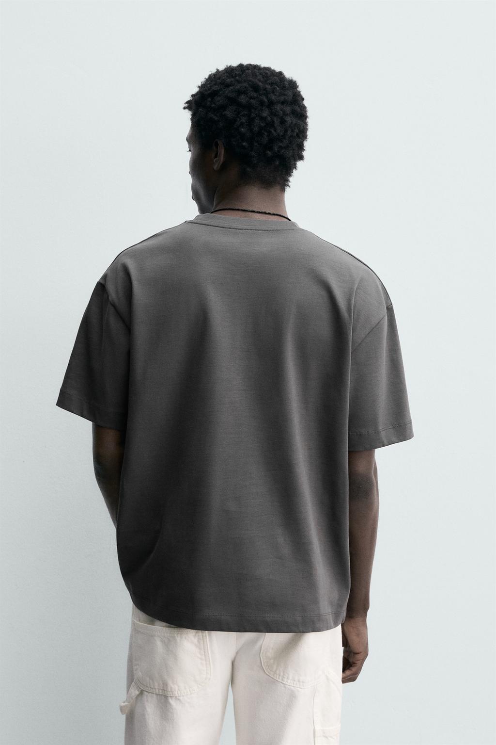 Basic Heavyweight T-Shirt