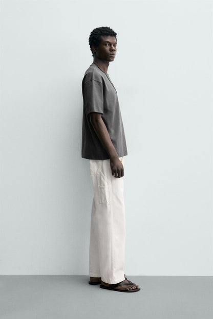 Basic Heavyweight T-Shirt