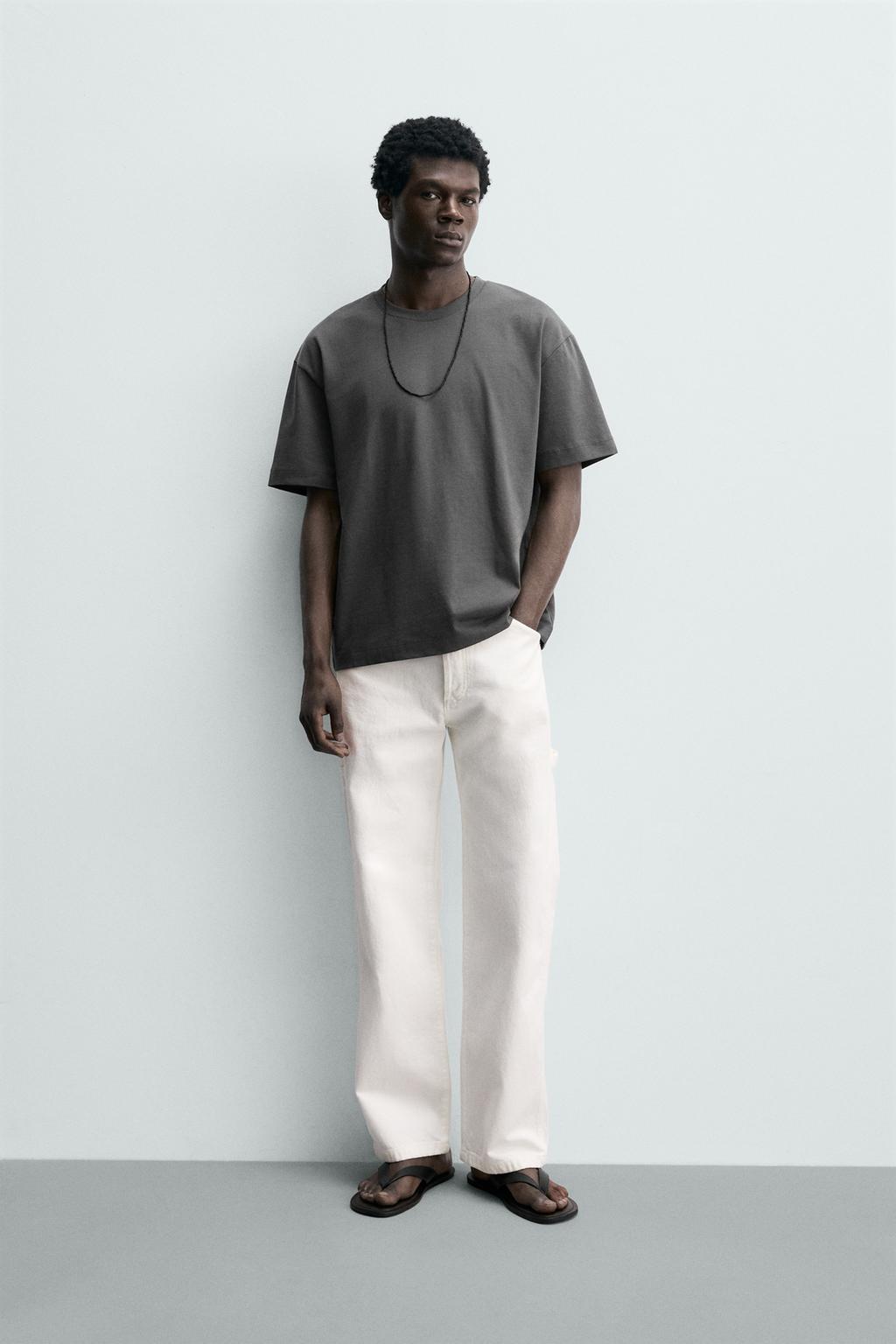 Basic Heavyweight T-Shirt