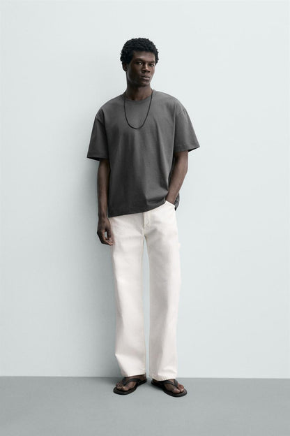 Basic Heavyweight T-Shirt