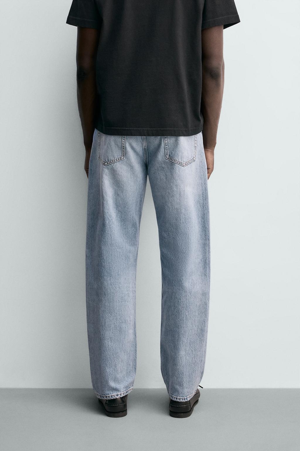 Straight-Leg Jeans