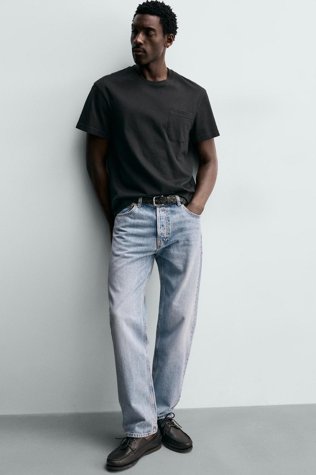 Straight-Leg Jeans