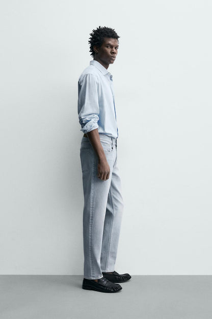Basic Slim Fit Jeans